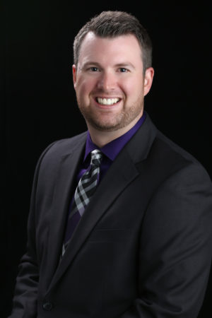 BRIC coordinator Tom Ford