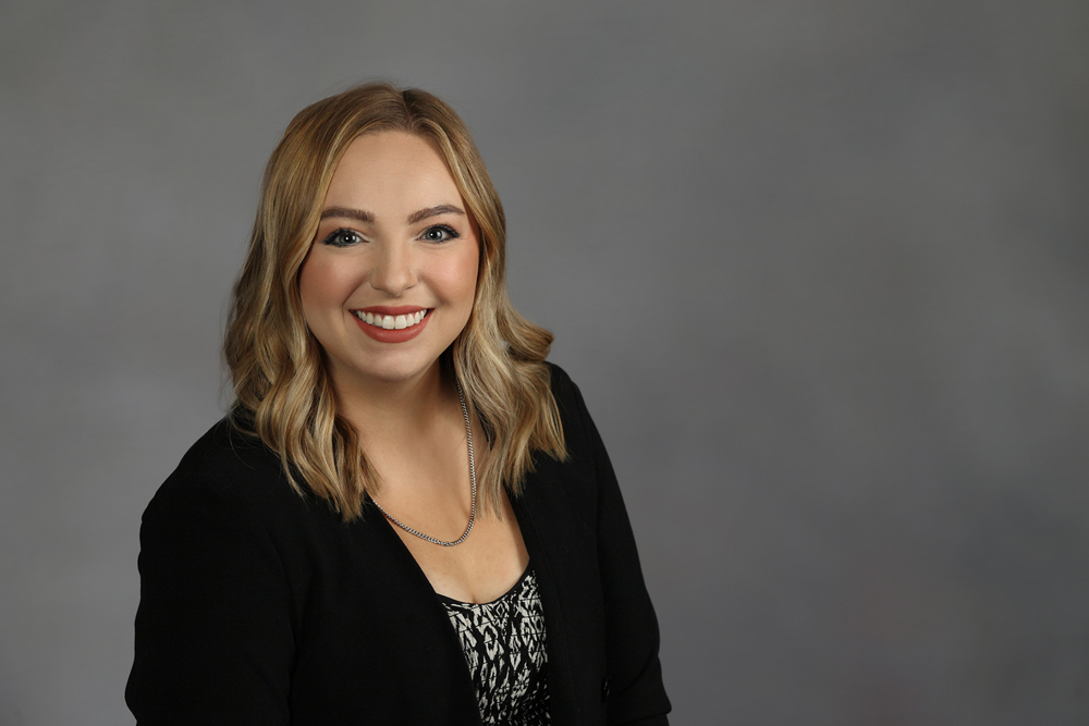 Brenna Mathiason Headshot