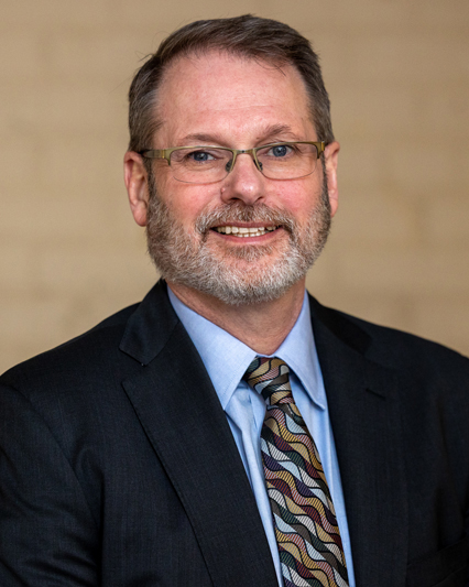Keith Lund headshot