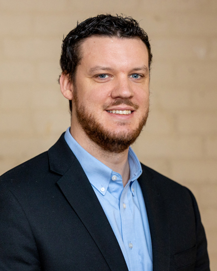 Kevin Hatcher Headshot