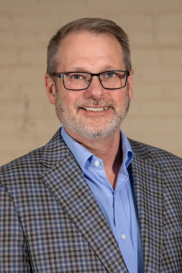 Keith Lund headshot