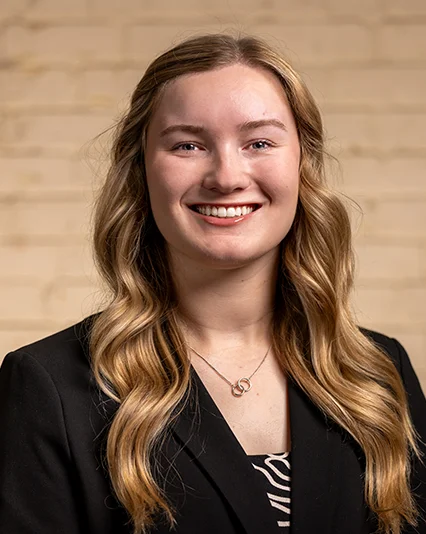Kinley Anderson headshot