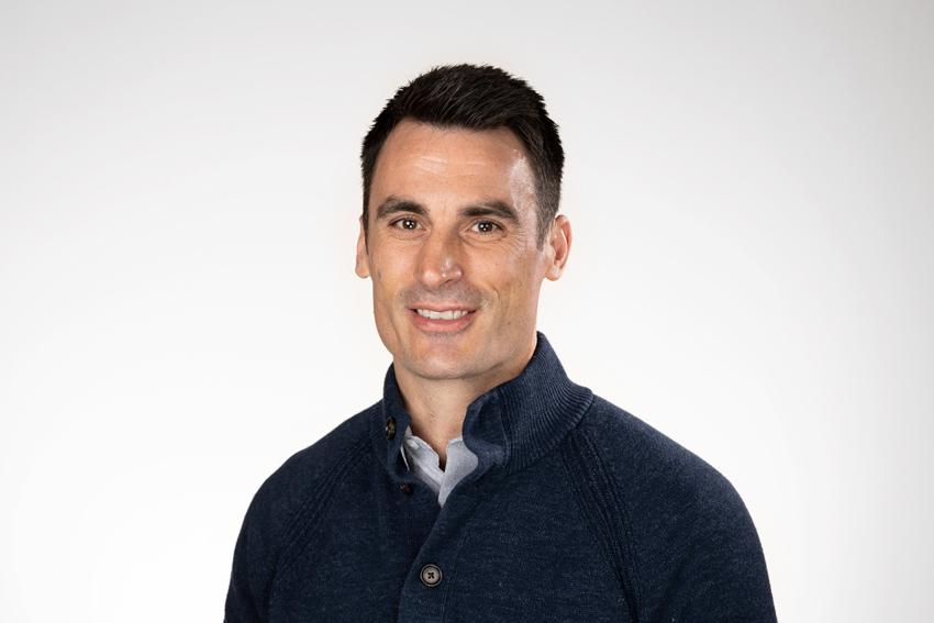 Grand Forks Mayor Brandon Bochenski headshot