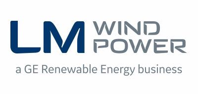 LM Wind Power logo