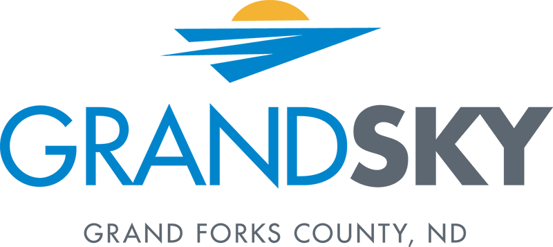 GrandSky logo