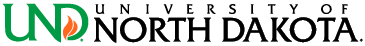 University of North Dakota logo